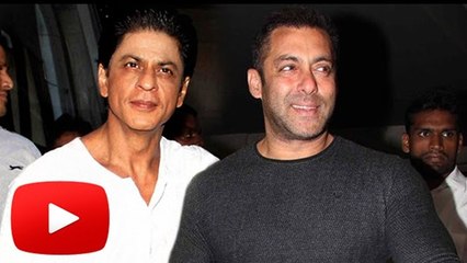 SURPRISE! Salman Khan Plays Role In Shahrukh Khan’s FAN - Revealed