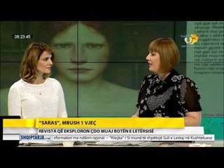 Wake Up, 15 Prill 2016, Pjesa 3 - Top Channel Albania - Entertainment Show