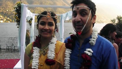 Myshaadiwale Wedding Planners Testimonial - Destination Wedding in Como Italy