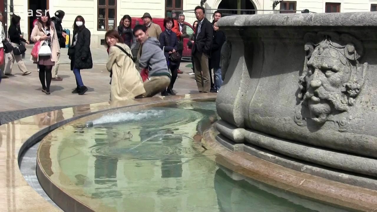 BRATISLAVA: V meste sa pomaly začína letná sezóna, spustili prvých sedem fontán