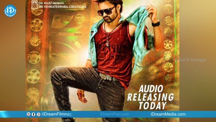 Sai Dharam Tej's Supreme Movie Audio Launch On April 14th - Rashi Khanna || Dil Raju