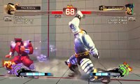 Ultra Street Fighter IV battle: Mecha Zangief vs M. Bison(me)