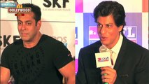 Shahrukh Khan reactions on Salman Khan's upcoming movie SULTAN's Teaser