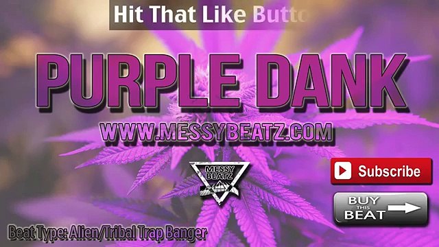 Chilled/Smokers type beat/instrumental PURPLE DANK (Prod. Messy Beatz)