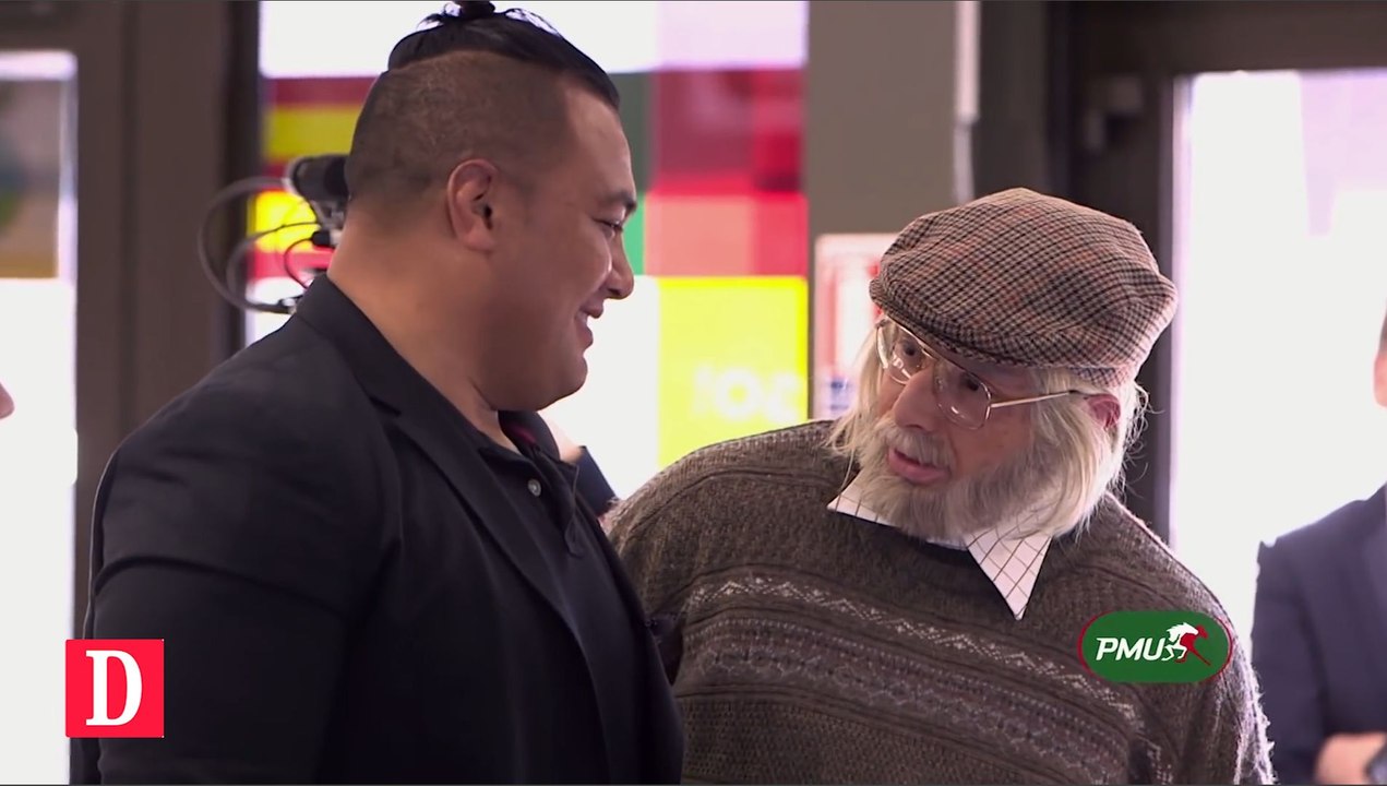 Comment Vincent Clerc a piégé Census Johnston et Imanol Harinordoquy