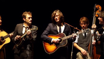 The Punch Brothers (w/The Milk Carton Kids) - Make Me a Pallet on Your Floor; Chicago, IL 12.13.12