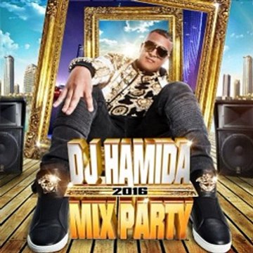 DJ Hamida - AfroRai Feat Cam’Ro & Kader Japonais // (Dj Hamida - Party Album 2016)