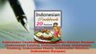 Download  Indonesian Cookbook 20 Indonesian Kitchen Recipes Indonesian Cuisine Indonesian Food Read Online