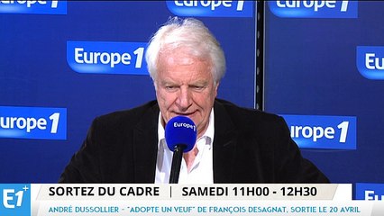 Comment André Dussolier a participé à la cérémonie d’ouverture des JO de 1968