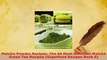 Download  Matcha Powder Recipes The 50 Most Delicious Matcha Green Tea Recipes Superfood Recipes Download Full Ebook
