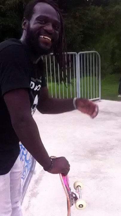 Session Axl Poissy  Skatepark