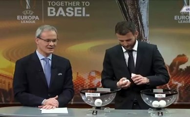 قرعه نصف نهائي الدوري الاوربي 2016