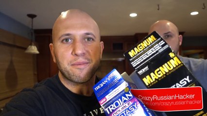 5 FUNNY CONDOM PRANKS! - HOW TO PRANK