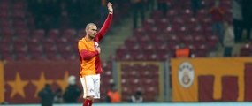 Sneijder'e Çin'den Gelen Teklifin Belgesi Ortaya Çıktı!