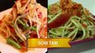 Bangkok - Som Tam (Papaya Salad) | Food Wars Asia | Food Network Asia