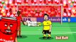 Liverpool vs Borussia Dortmund 4-3 All Goals & Highlights 14-04-2016 (Europa League)