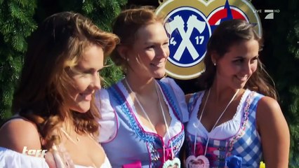 Fesche Wiesn Frisuren | taff | ProSieben