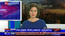Menteri Susi Minta Reklamasi Teluk Jakarta Dihentikan Sementara