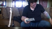 AudioBox - Recording a demo with PreSonus AudioBox USB - Justin Spence