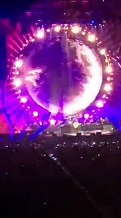 ELO - All Over The Word Newcastle 14/4/16