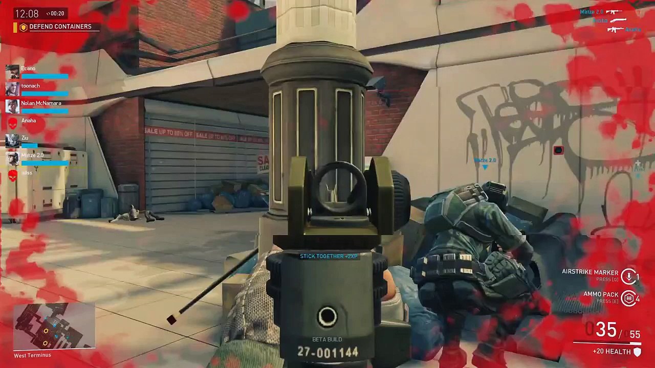 Let's Play: Dirty Bomb W/MrCommandoBrandon