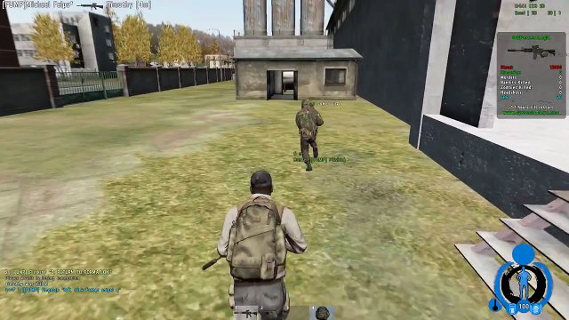 Factory Sniper! - Arma 2: Dayz Mod - Ep01