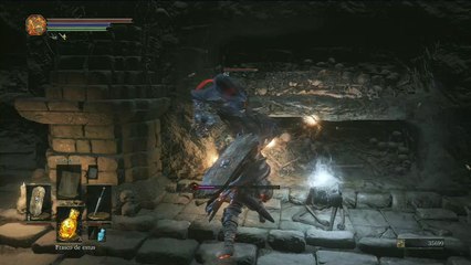 Dark Souls 3, Historia 10, El gran señor Wolnir