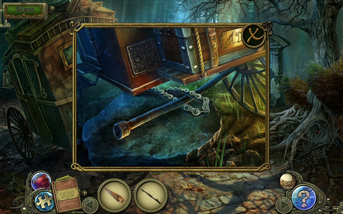 Dark Tales: Buried Alive Free - Android gameplay PlayRawNow