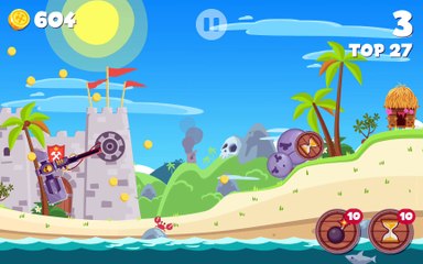 Hammer Time! - Android gameplay PlayRawNow