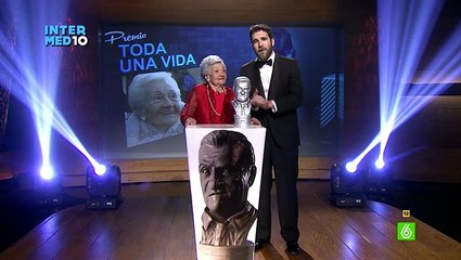 Ascensin Mendieta Ya hemos sacado a mi padre pero ahora queremos que saquen a todos los dems que Franco fusil - laSexta