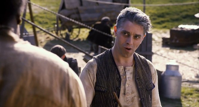 Шоколад - Русский Трейлер (2016)