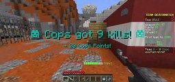 Minecraft pc hypixel cops and crims TDM with music