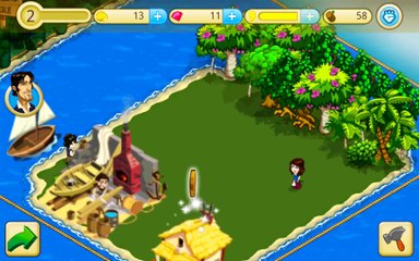 Tap Paradise Cove - Android gameplay PlayRawNow