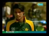 MOHAMMAD AMIR 5 WICKETS IN Over VS AUSTRALIA 2010