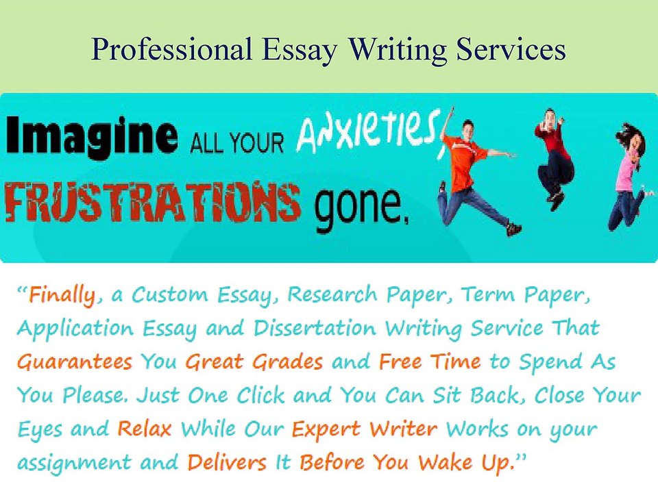 Academic Essay Writers
