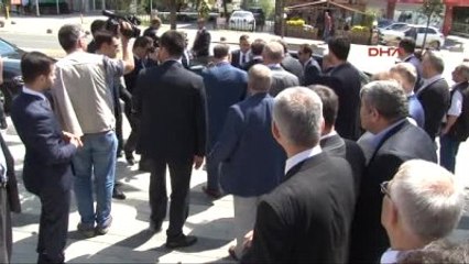 Başbakan Yardımcısı Akdoğan Türkiye Terörle Mücadelede Başarılı Olacaksa Önce Paralelle Mücadelede...