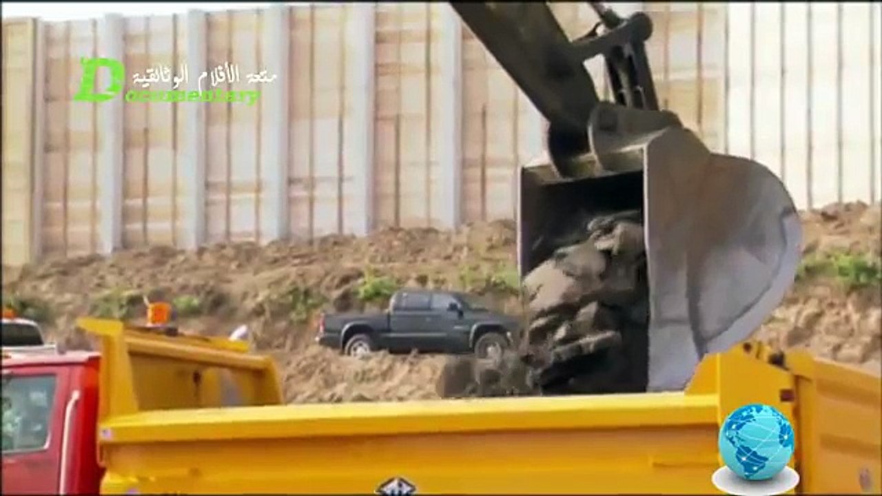 وثائقي | إعادة بناء الطرقات السريعة