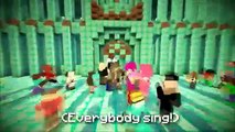 ♫ Top 25 Minecraft Songs / Parodies ♫ [720pHD] Part3!
