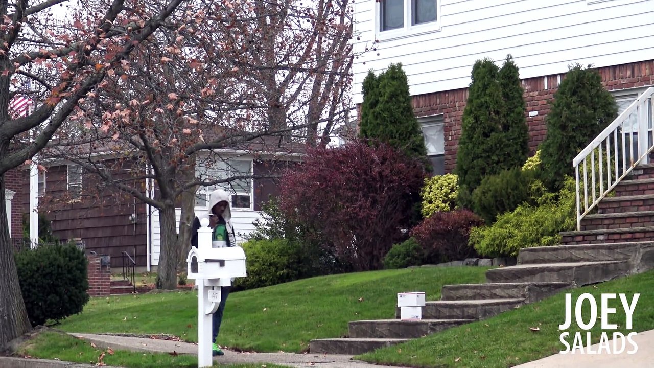 Bait Package Prank GONE WRONG (Social Experiment) - Funny Hood Pranks