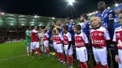 ESTAC-REIMS⎥L'avant match avec Mohamed Bradja