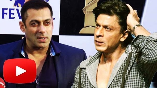 Shahrukh's FAN Movie Should Be FLOP Wishes Salman's FANS