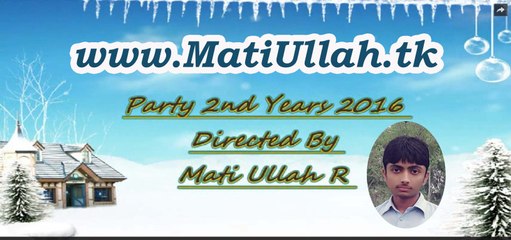 Party 2nd years 2016  (Govt H S School Bhabra,Sargodha)