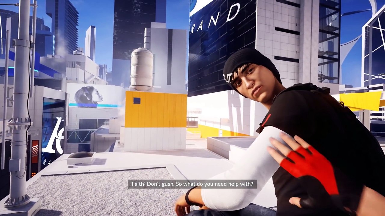 Mirror's Edge Catalyst - Seconda missione: Old friends