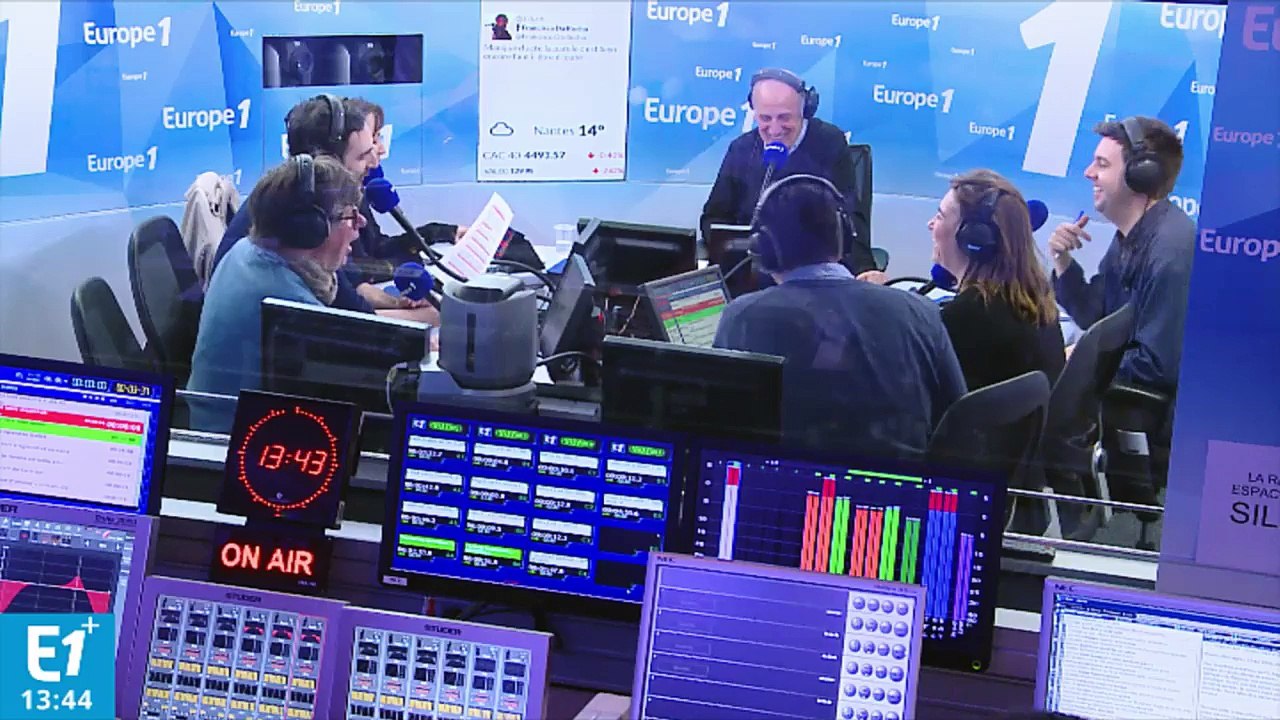 "Comme c'est formidable d'être deux !"