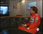Ayrton ci spiega com'è fatto il circuito di Monza
