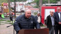 AMASRA BELEDİYESİ HİZMET ARAÇLARI TÖRENİ