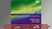 FREE PDF  Understanding Health Insurance A Guide to Billing and Reimbursement with Premium Website  DOWNLOAD ONLINE
