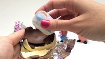 Peppa Pig Surprise Eggs Chocolate Eggs Easter Eggs Part 5