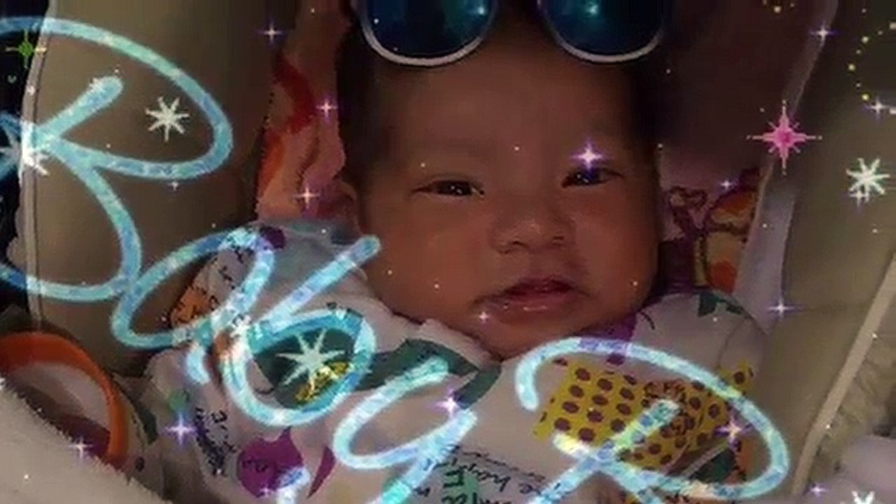 C. Benjamin Noah my little baby boy . 1 month
