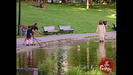 Best of Just For Laughs Gags - Best Jesus Pranks